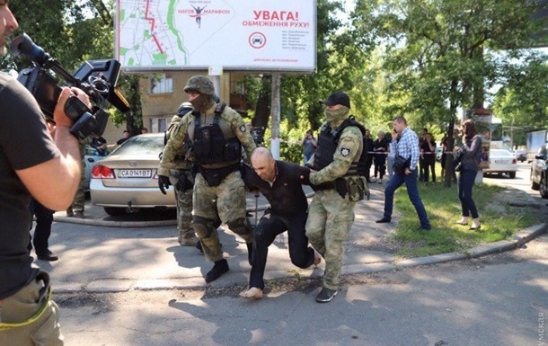 Колонию пытались захватить по указанию воров в законе - Аброськин
