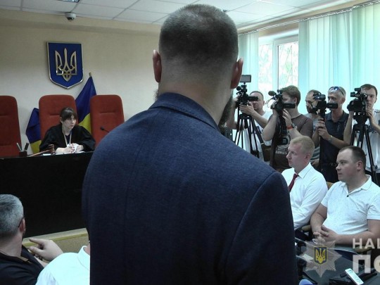 Конфликт на рынке Барабашово в Харькове: стрелку избрали меру пресечения (фото)