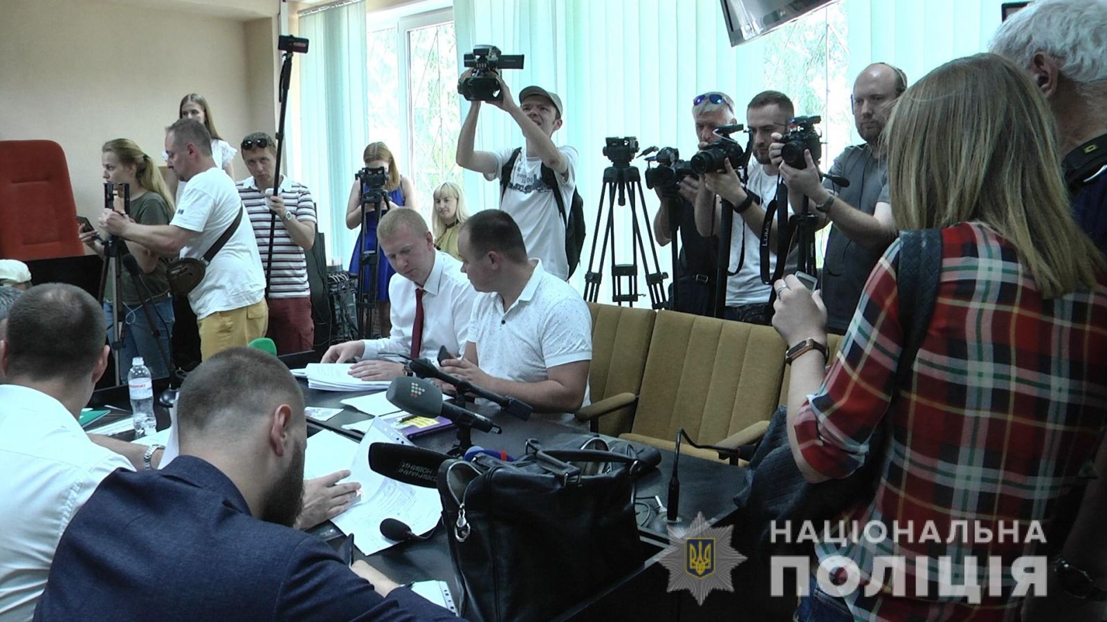Конфликт на рынке Барабашово в Харькове: стрелку избрали меру пресечения (фото)