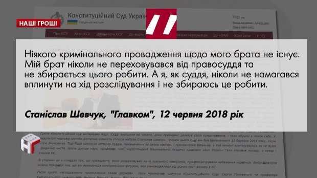 Конституційний суд завдав удару кампанії Порошенка і швидко поЗЕленів: шокуюче розслідування