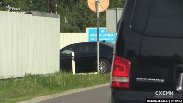 Кортеж Коломойского трижды приезжал к дому Тимошенко – СМИ