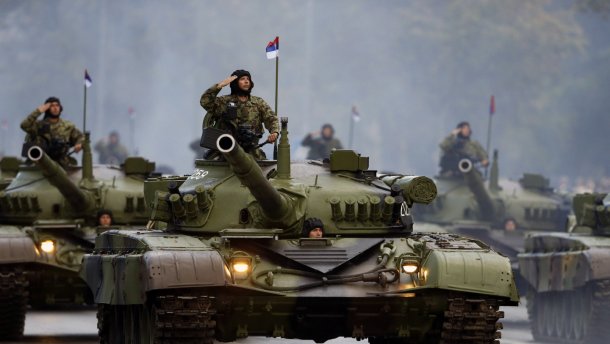 Косово создает армию: в России заявляют о блицкриге и грозят серьезными последствиями