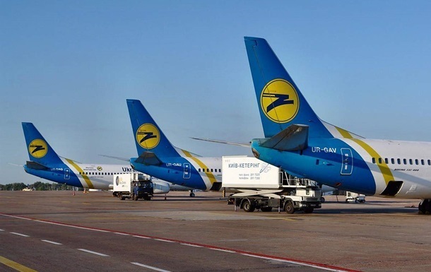 Крупнейшая авиакомпания Украины сокращает персонал