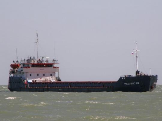Крушение судна с украинцами в Черном море: названы имена выживших