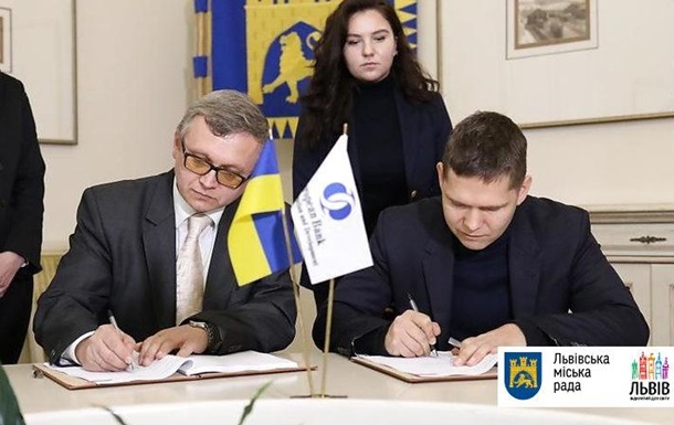Львов взял кредит у евробанка на троллейбусы
