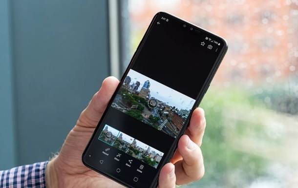 LG представила фагман V40 ThinQ с пятью камерами
