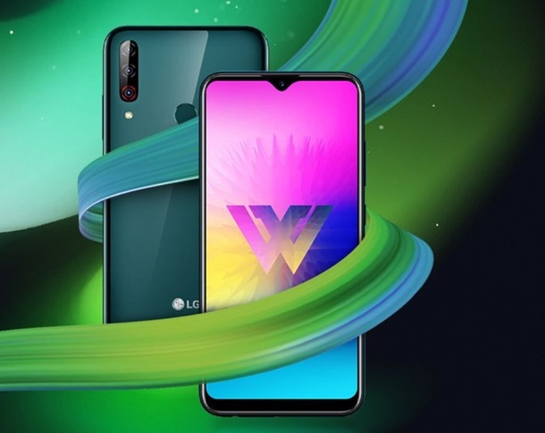 LG выпустила новую линейку бюджетных смартфонов