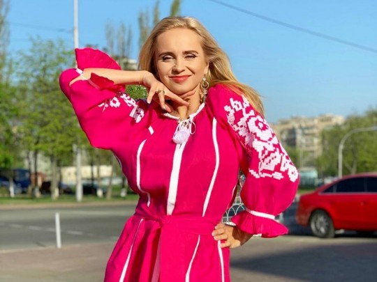 Лилия Ребрик ярко отпраздновала первый день рождения младшей дочери (фото)