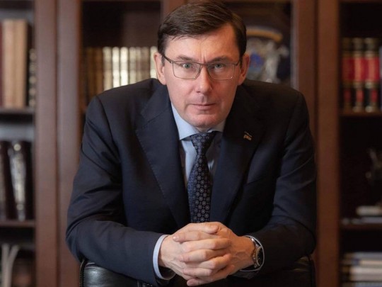Луценко рассказал, когда он уйдет в отставку