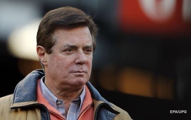 Манафорт отрицает свою вину по новым обвинениям