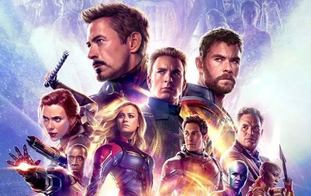 Marvel покажет полную версию Мстителей