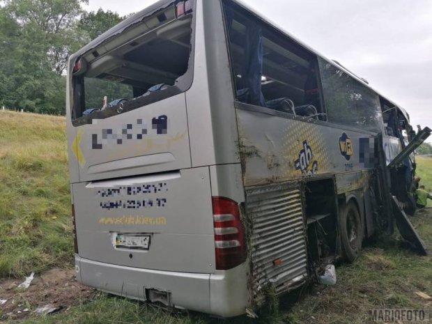 Масштабное ДТП с украинцами в Польше: водитель автобуса рассказал, что произошло