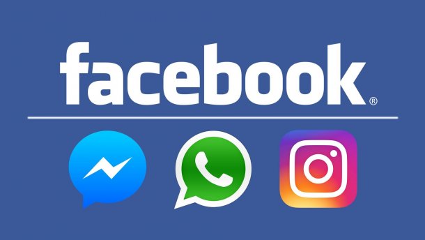 Массовый сбой Facebook, Instagram и WhatsApp: в компании назвали причины
