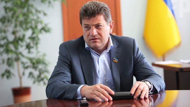 Мер Запоріжжя Володимир Буряк потрапив до лікарні