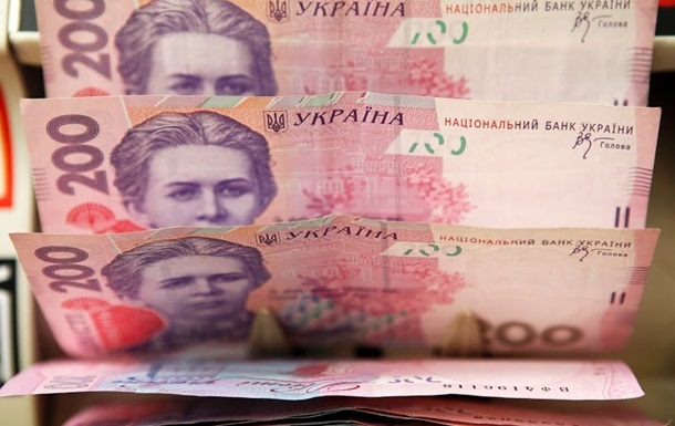 Минфин рапортует об уменьшении дефицита госбюджета Украины