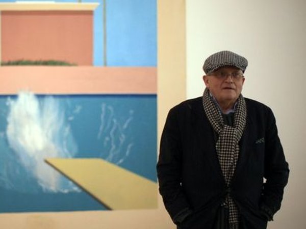 На аукционе Christie’s определился самый дорогой из ныне живущих художников мира (фото)