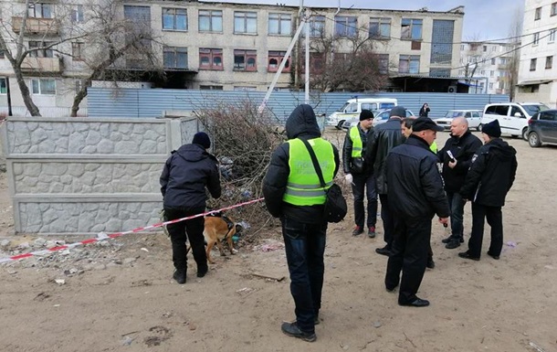 На Донбассе на свалке нашли тело новорожденного ребенка
