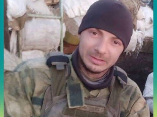 На Донбассе погиб десантник — брат Героя Украины Чибинеева: в сети показали его фото