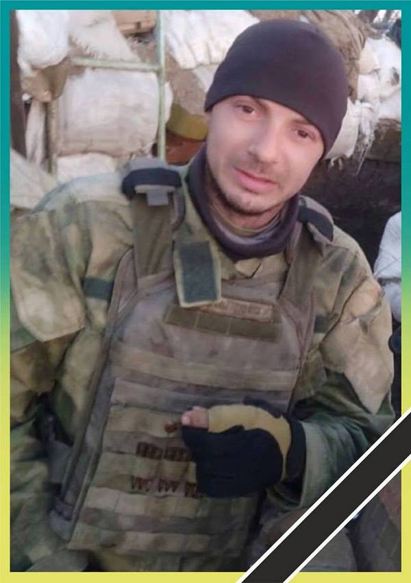 На Донбассе погиб десантник — брат Героя Украины Чибинеева: в сети показали его фото