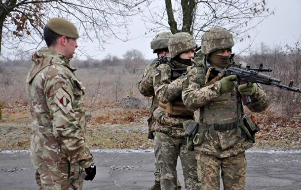 На Донбассе пропал украинский разведчик