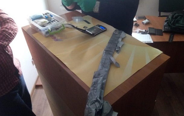 На границе с Польшей задержали львовянина с амфетамином