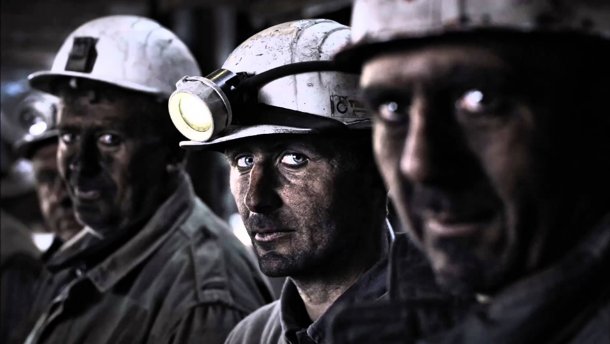 На Луганщине горняки устроили протест в шахте и отказываются подниматься на поверхность