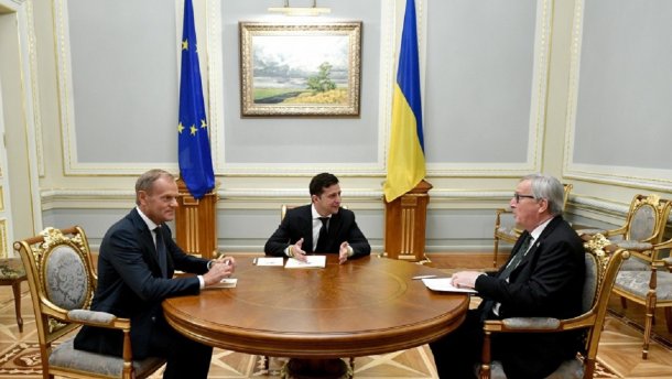 На саммите Украина – ЕС подписаны 5 документов о сотрудничестве: о чем они