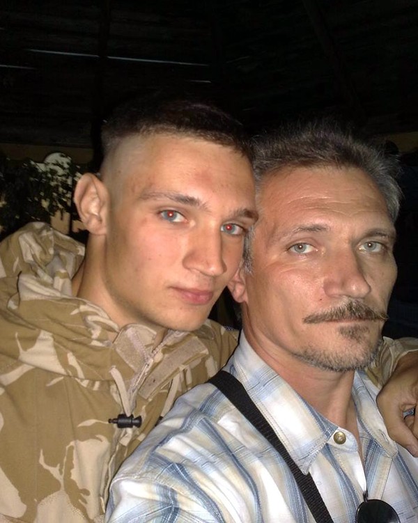 «Надеюсь, мы еще встретимся»: школьники получили письмо от учителя, погибшего в Донецком аэропорту