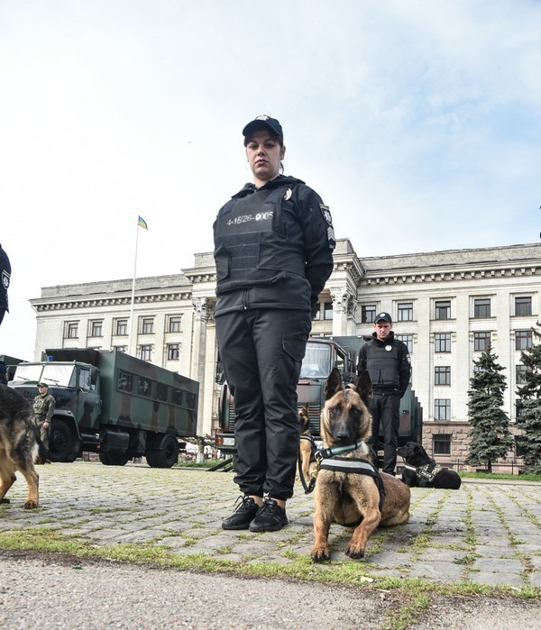 Накануне 2 мая в Одессе ввели контроль на въездах в город: что нужно знать (фото)