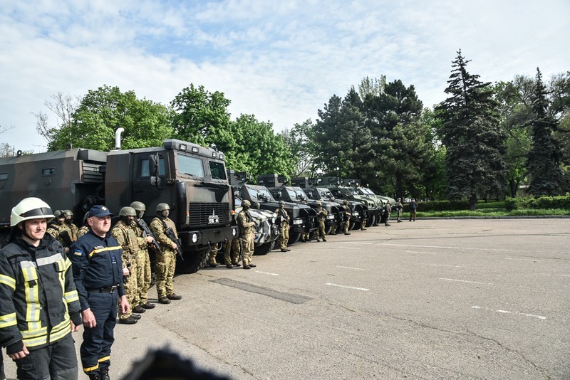 Накануне 2 мая в Одессе ввели контроль на въездах в город: что нужно знать (фото)