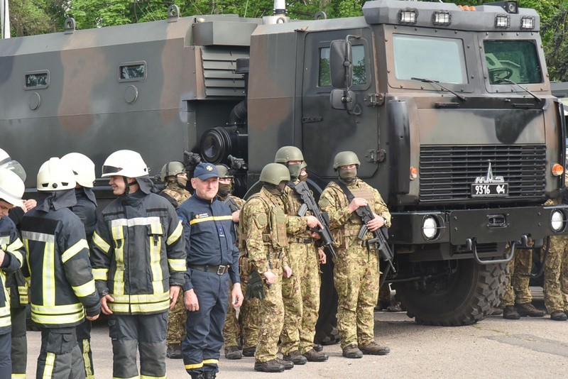Накануне 2 мая в Одессе ввели контроль на въездах в город: что нужно знать (фото)