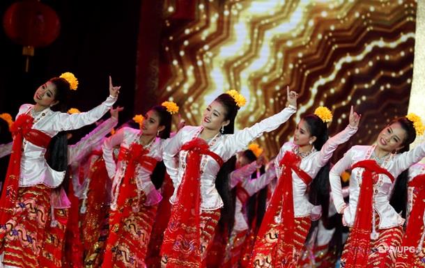 Население Китая выросло до 1,395 миллиарда человек