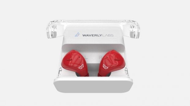 Навушники-перекладачі Pilot Waverly Labs з легкістю допомагають долати мовний барєр