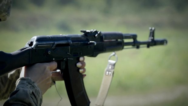 Найголовніше – це швидкість: як українські рекрути володіють зброєю