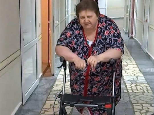Не могла выйти из дома: украинке, весившей 205 килограммов, уменьшили желудок