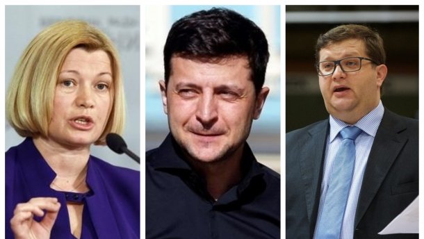 Не поверил глазам: украинские политики шокированы заявлением Зеленского о России и наемниках