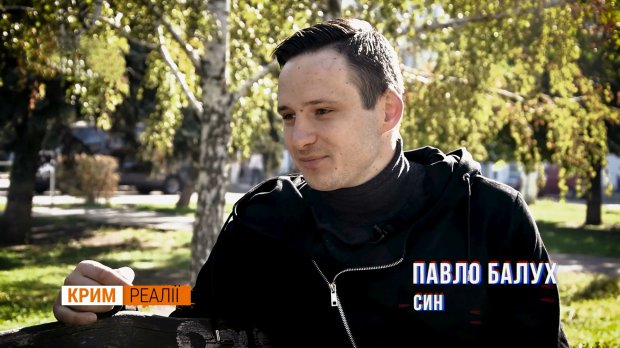 Недоразумения с родными и безработица: как живет семья Владимира Балуха в Крыму