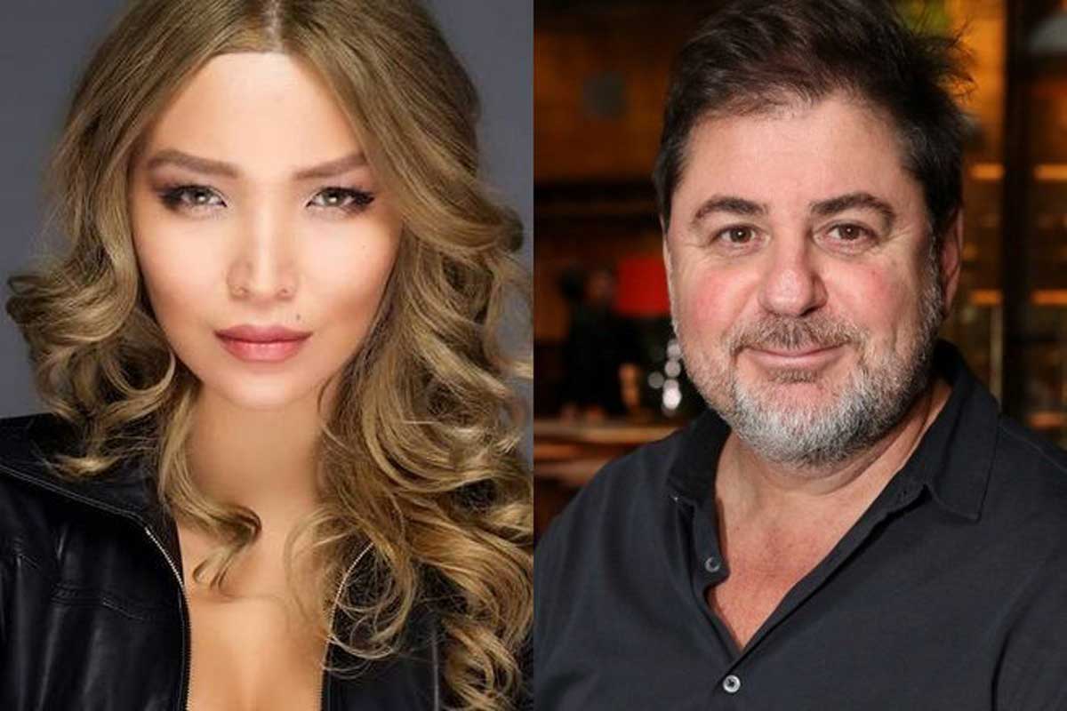 Новая жена Цекало призналась в собственном мазохизме