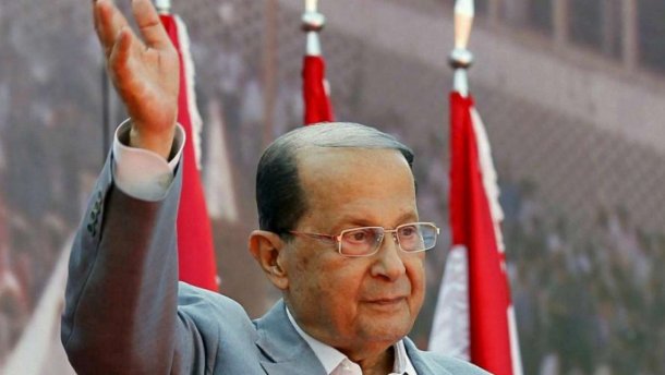 Новым президентом Ливана стал 81-летний генерал и христианин-маронит