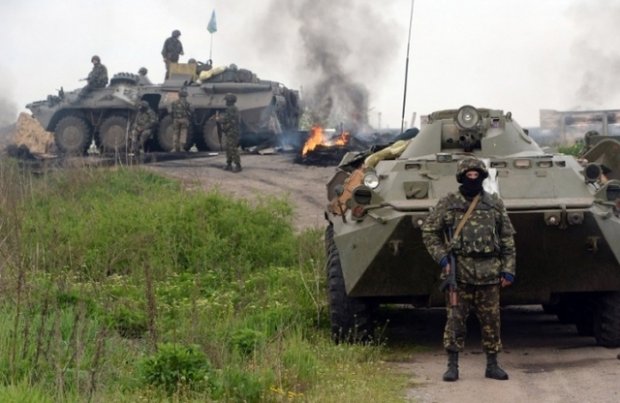 О войне на Донбассе и народе: ошибки и правила украинца