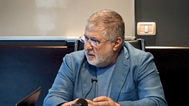 О Зеленском, войне на Донбассе и Приватбанке: эксклюзивное интервью с Коломойским