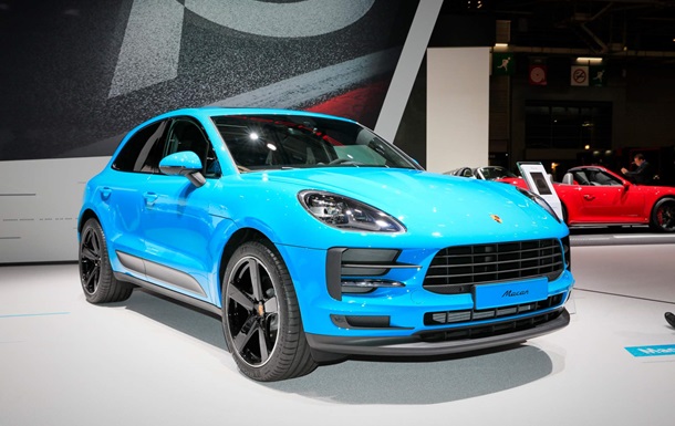 Обновленный Porsche Macan официально представили