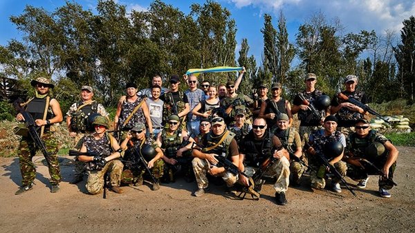 Обратно в русский мир Обратно в русский мир