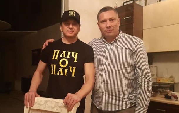Обвиняемый в госизмене бизнесмен освобожден из-под стражи