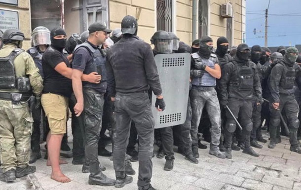 Одесский медуниверситет захватили рейдеры - Супрун