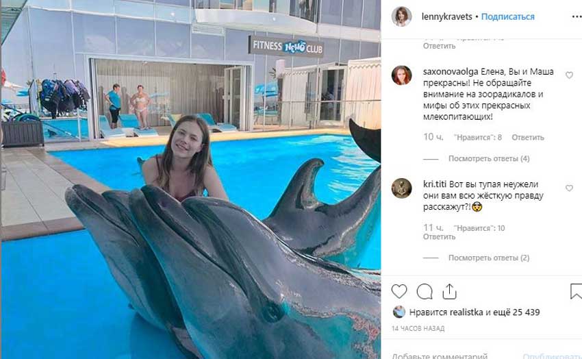 Одно лицо: Елена Кравец показала подросшую дочь