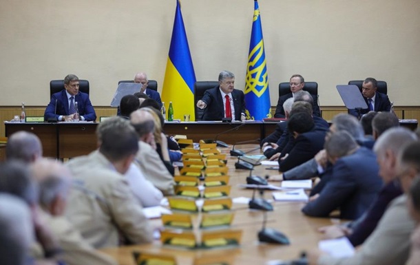 Охрана АЭС усилена в десять раз - Порошенко