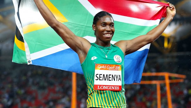 Олімпійська чемпіонка Семеня готова пропустити чемпіонат світу через тестостеронову справу