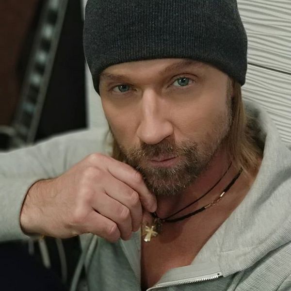 Олег Винник удивил сменой имиджа (фото)