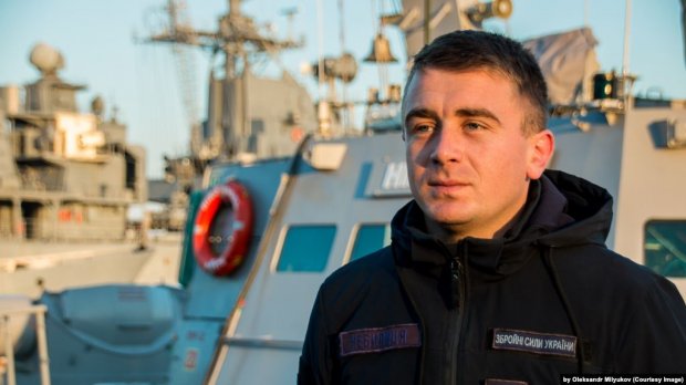 Он сделал так, как должен был сделать каждый, – мать пленного украинского моряка Небылицы
